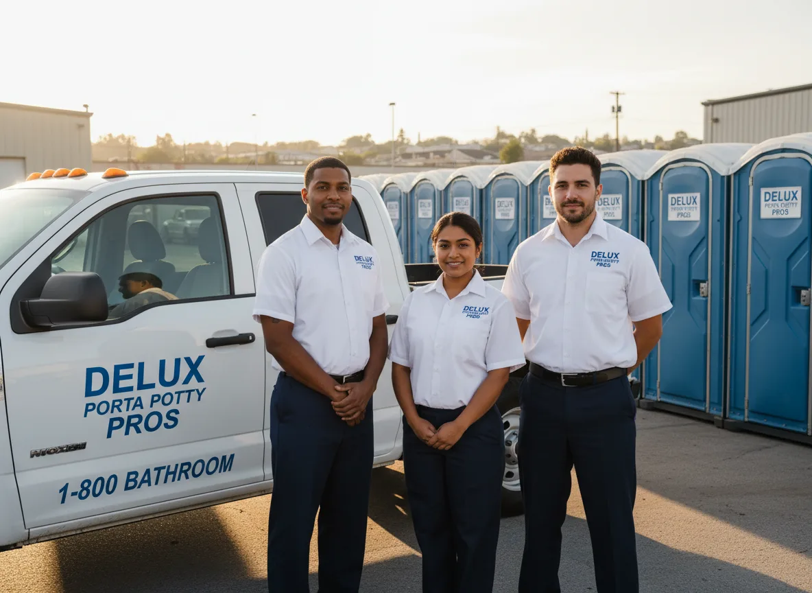 Long-Term Portable Toilet Rental company in Eastville, VA