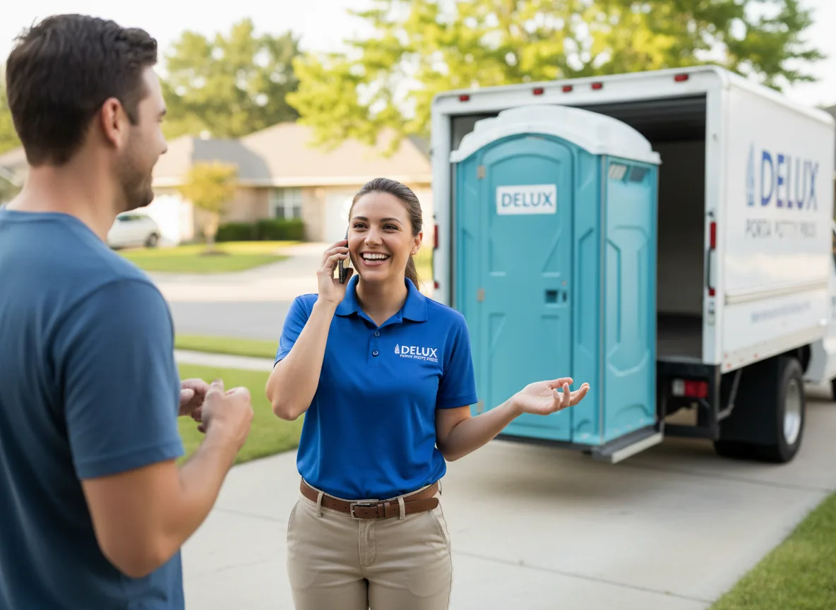 Long-Term Portable Toilet Rental Eastville, VA FAQs